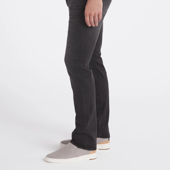 Liverpool Los Angelos Regent Relaxed Straight Jean- Color Tumbleweed ONLY- 38x30 - Picture 7 of 7